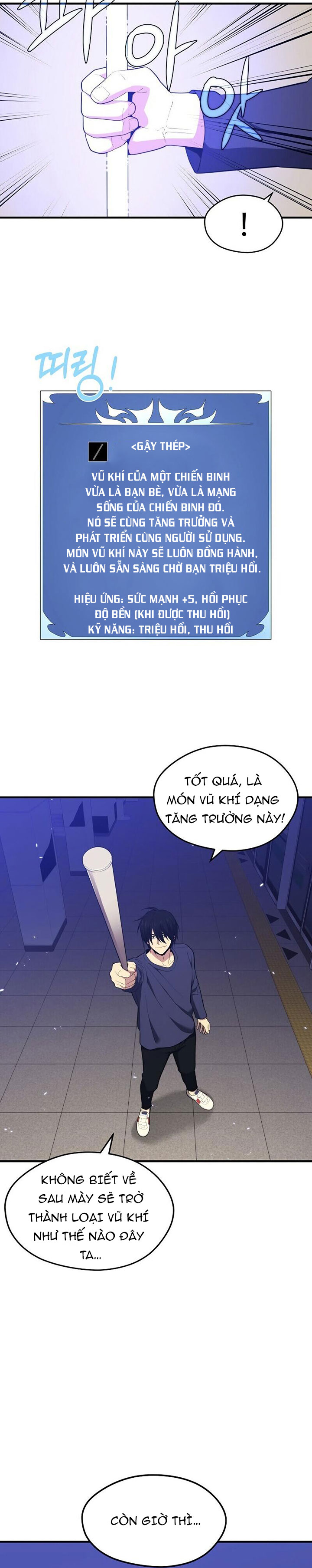 Đọc truyện Seoul Tử Linh Sư - Chap 11